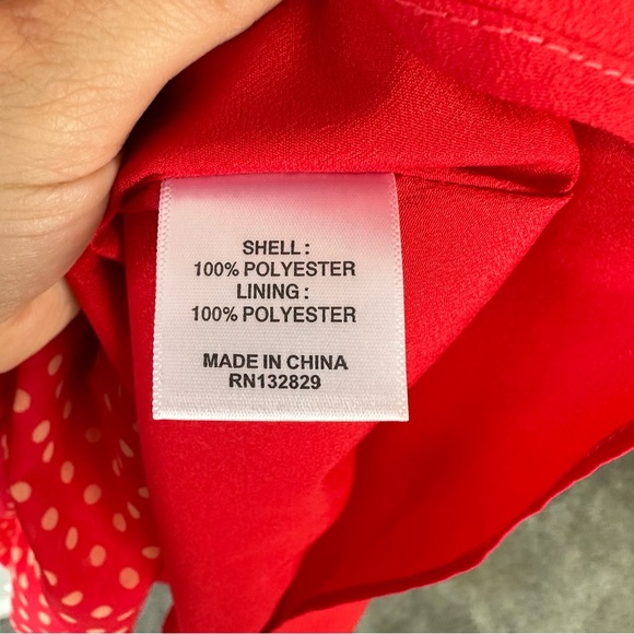 Lovers + Friends Libby Polka Dot Mini Dress - Picture 8 of 9